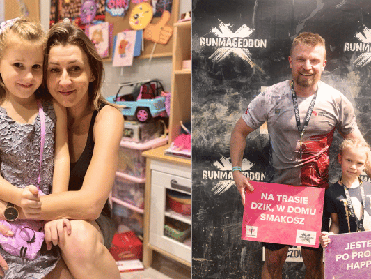 To nie gańba oddać szpik! | Fundacja DKMS To nie gańba oddać szpik! | Fundacja DKMS