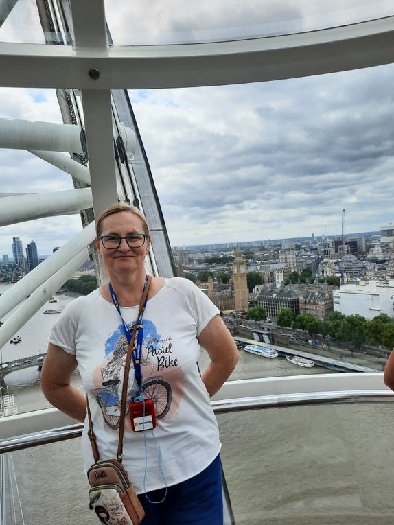 Joanna Pechcińska Joanna Pechcińska