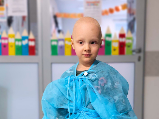 Fundacja DKMS - Lilianna Fundacja DKMS - Lilianna