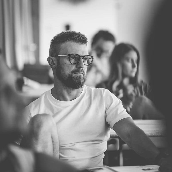 Tomasz Nowacki | Fundacja DKMS Tomasz Nowacki | Fundacja DKMS