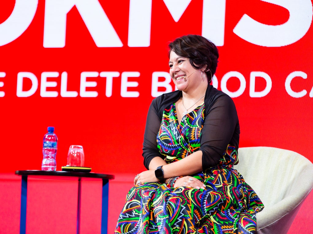 Alana James Country Executive Director DKMS Africa Alana James Country Executive Director DKMS Africa