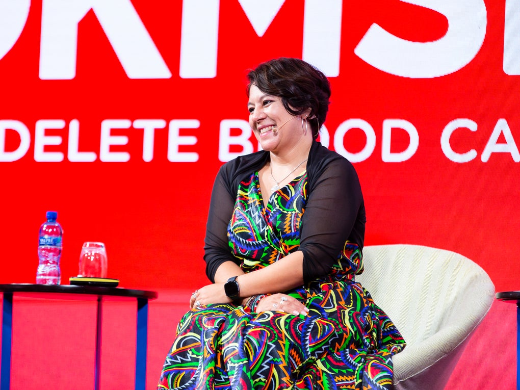 Alana James Country Executive Director DKMS Africa Alana James Country Executive Director DKMS Africa