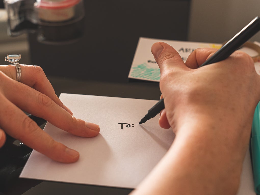 A "sign of life" from the lifesaver A "sign of life" from the lifesaver