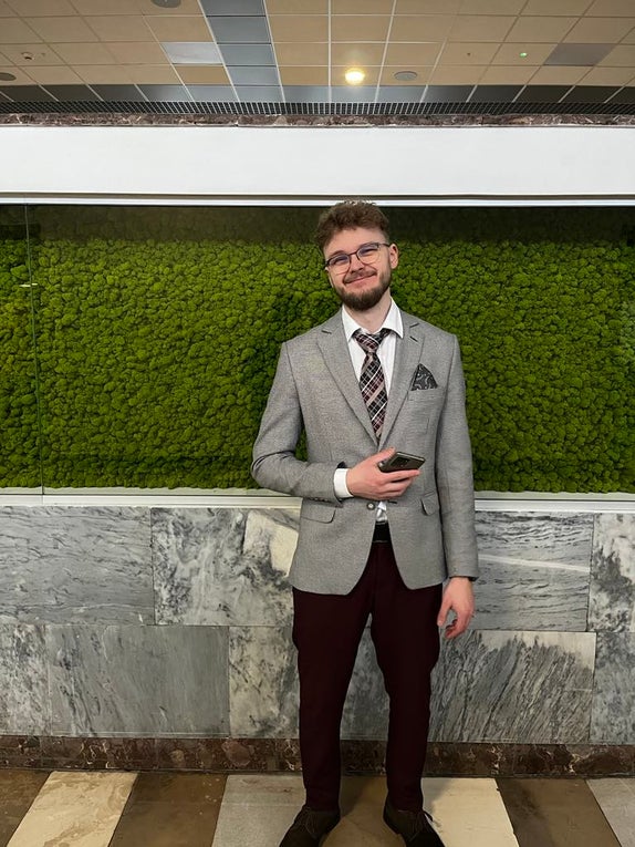 Jakub Goraj Jakub Goraj