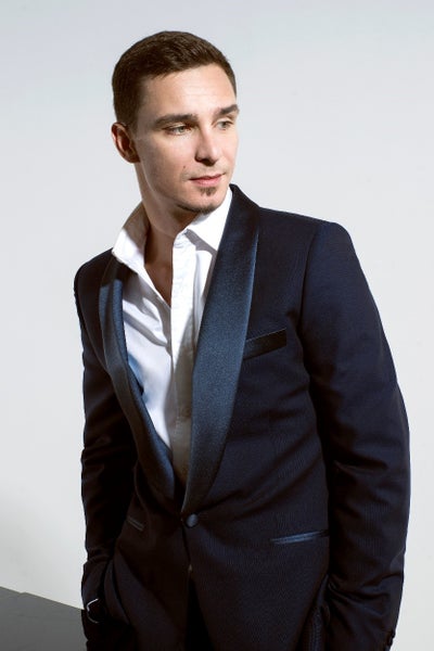Mateusz Krautwurst-fot. Vivi Chlistowska Mateusz Krautwurst-fot. Vivi Chlistowska