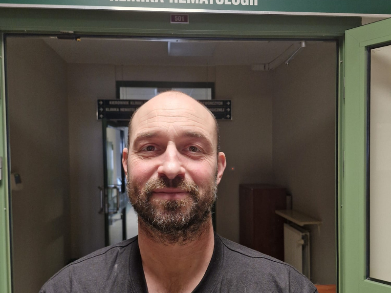 Nie wahaj się! Zarejestruj się jako potencjalny Dawca szpiku – możesz uratować życie Wojtkowi lub innym Pacjentom! Nie wahaj się! Zarejestruj się jako potencjalny Dawca szpiku – możesz uratować życie Wojtkowi lub innym Pacjentom!