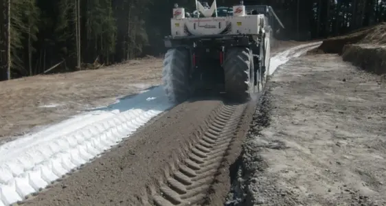 Prüfung und Entwicklung von Natur- und Baustoffen