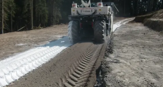 Prüfung und Entwicklung von Natur- und Baustoffen