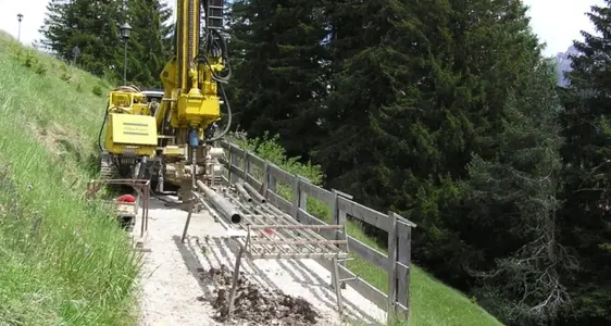 Angewandte Geologie und Geotechnik