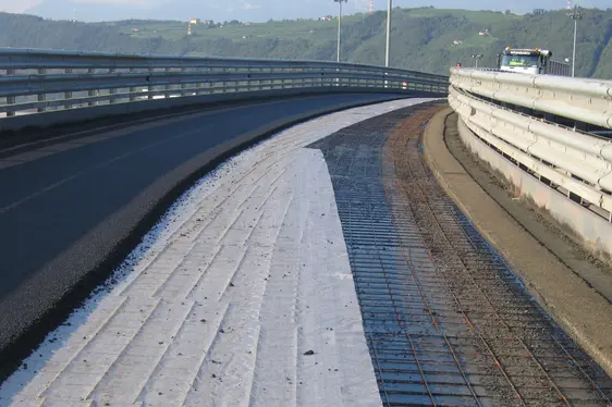 Straßenunterbau MEBO