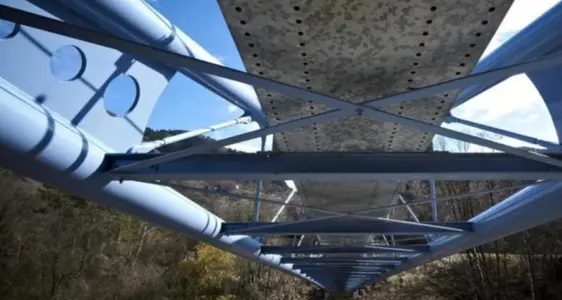 Meldungen von Tragkonstruktionen