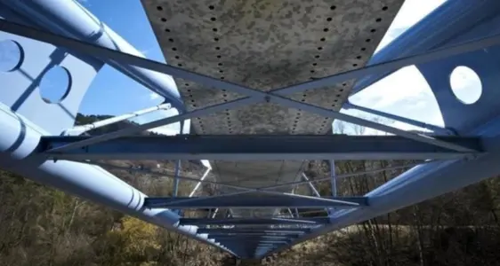 Meldungen von Tragkonstruktionen