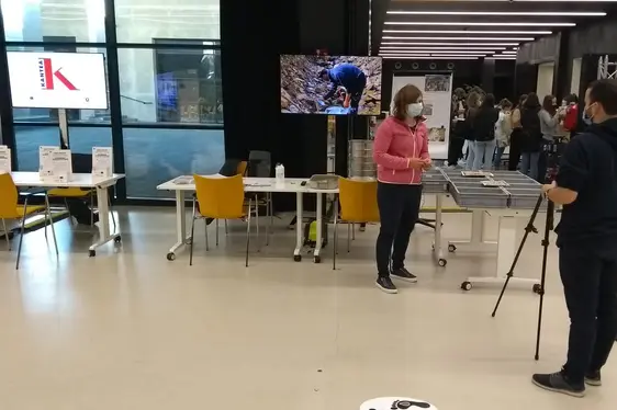 Vorstellung des Projektes SedInOut