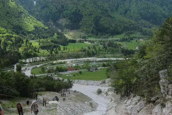 Field Meeting SedInOut, 27. Mai 2021 - Malborghetto (IT)