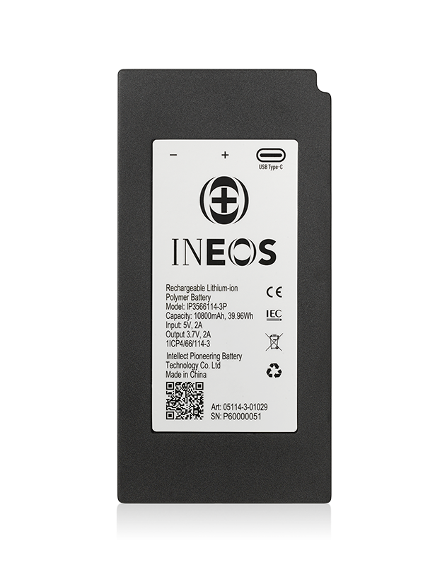 INEOS rechargeable battery