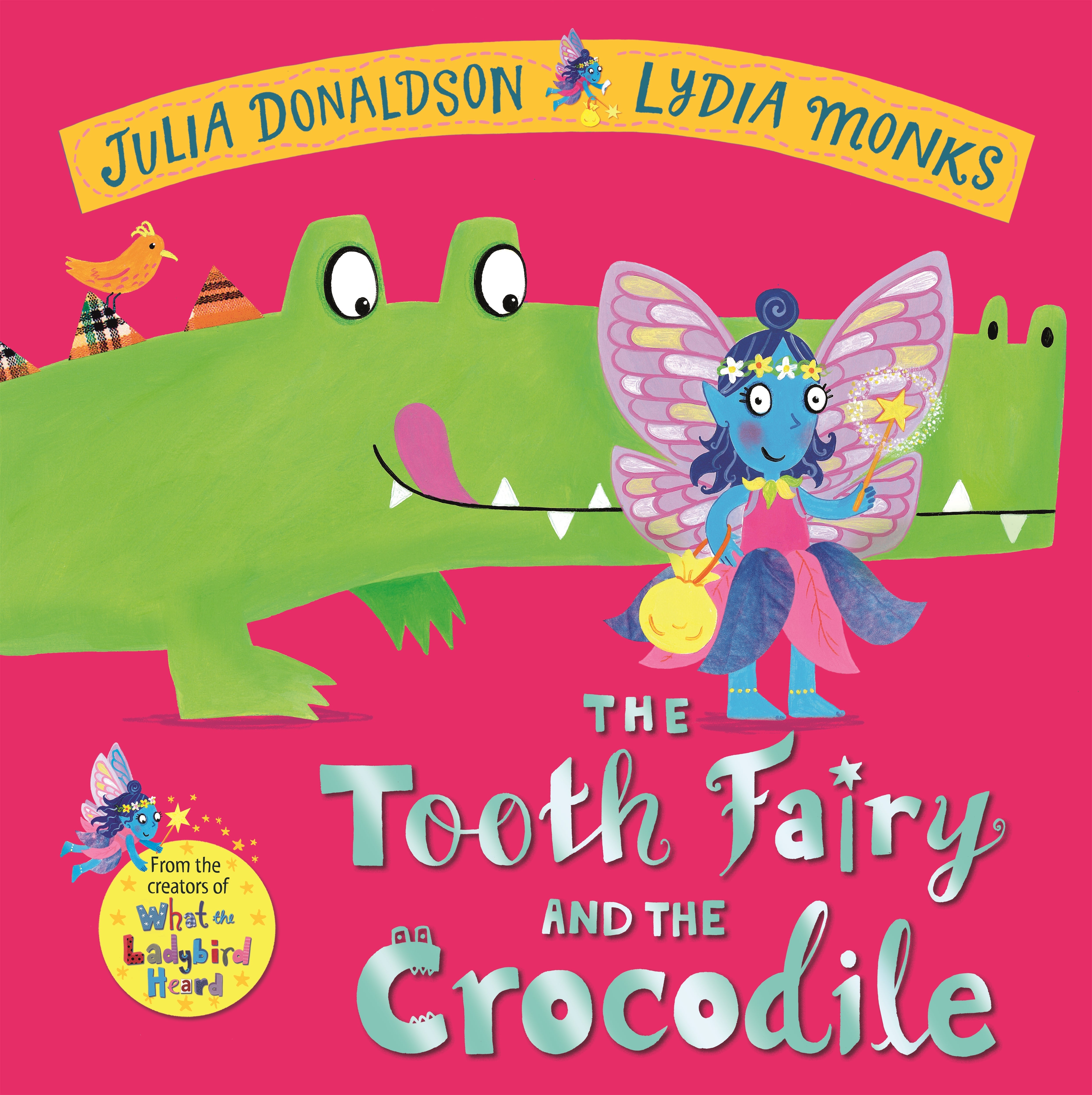 Book Signing with Julia Donaldson - Steyning Bookshop
