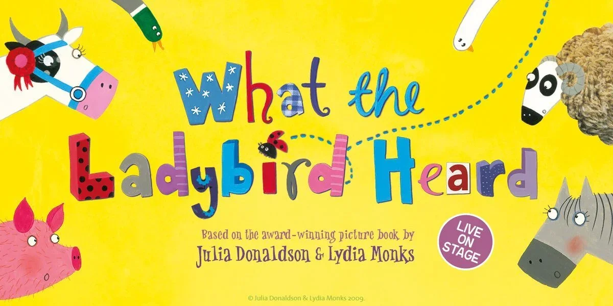 What The Ladybird Heard Live Play