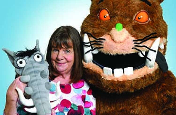 The Gruffalo, the Witch and the Warthog - Bristol