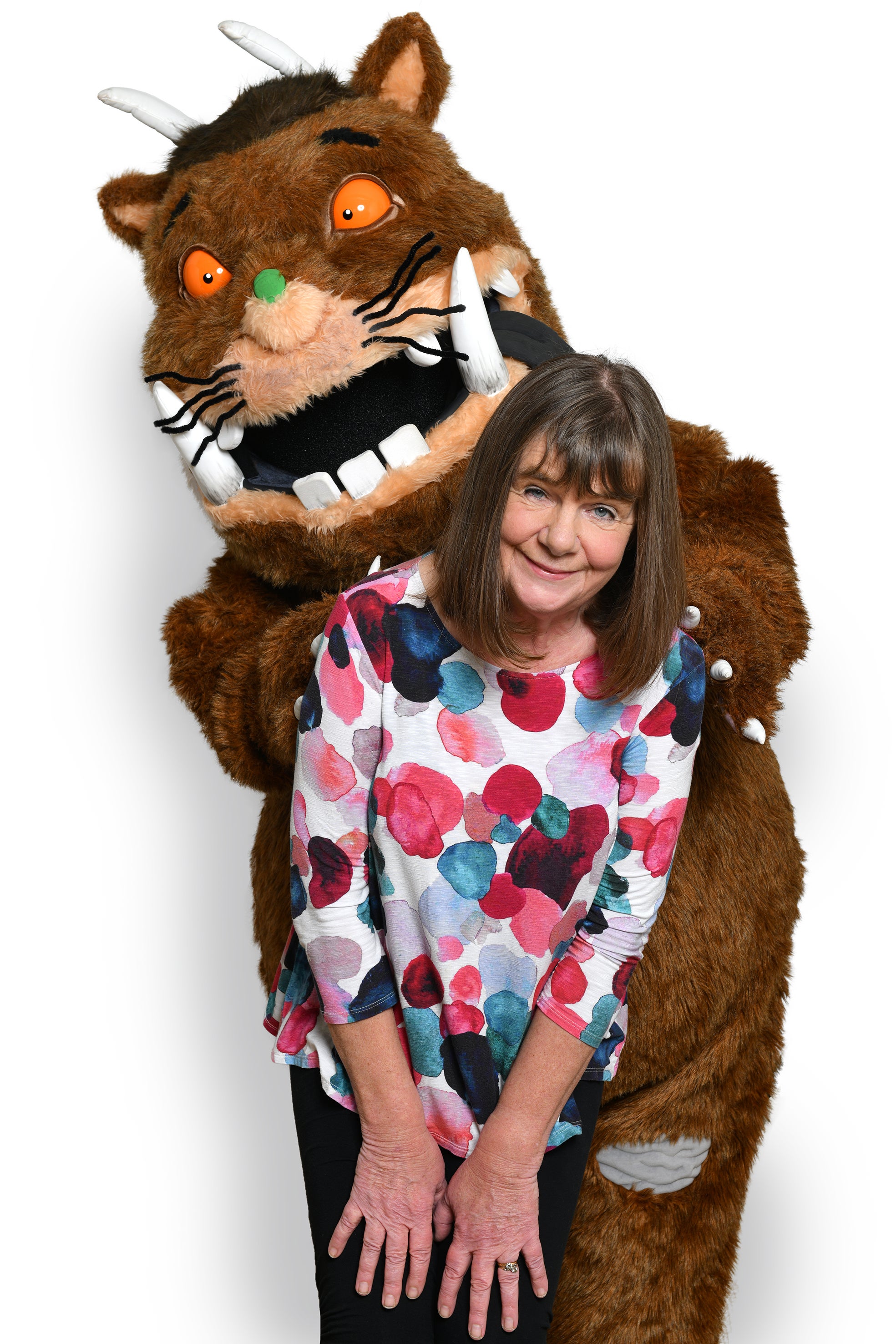 The Gruffalo and Friends with Julia Donaldson - Chichester