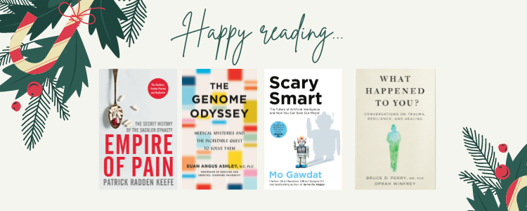 Life changing non-fiction