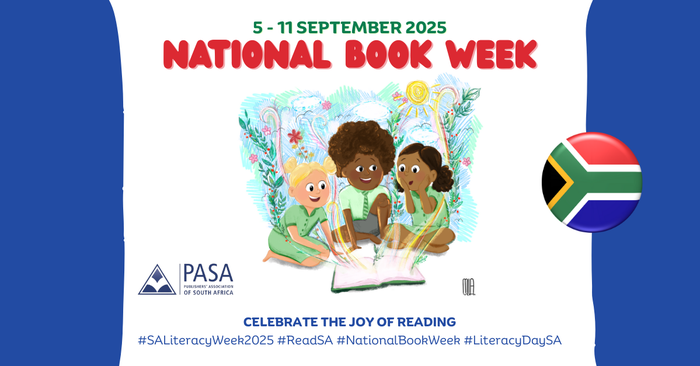 National Book Week 2025 PASA
