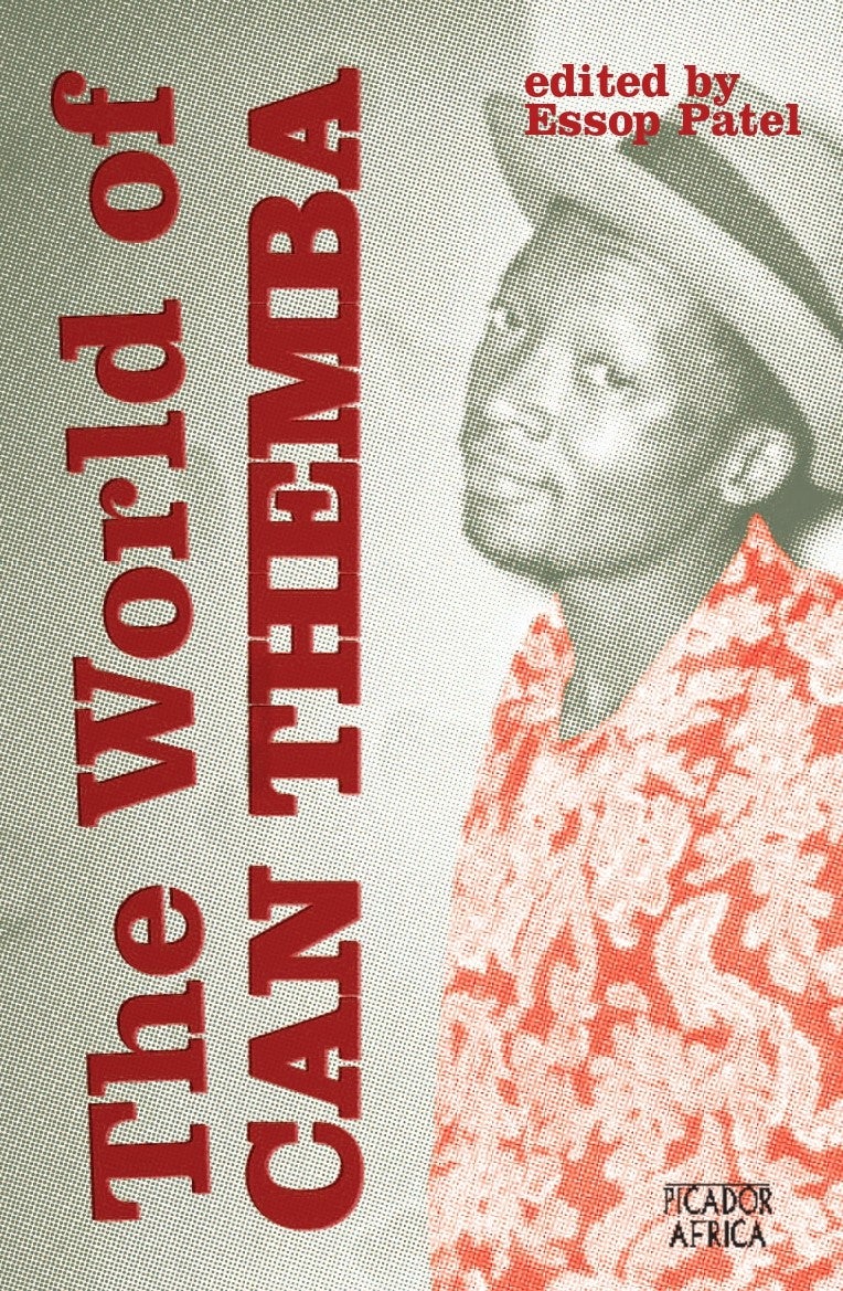 Book cover for The World of Can Themba