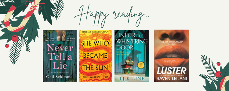 Escape and read.