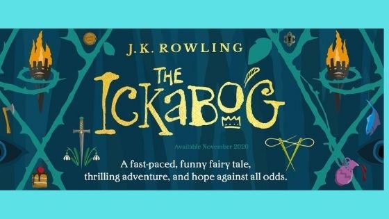 ickabog by jk rowling