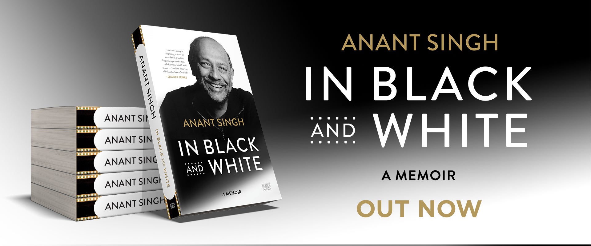 In Black and White hero image.