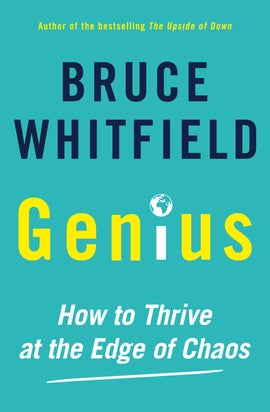 Book cover for Genius