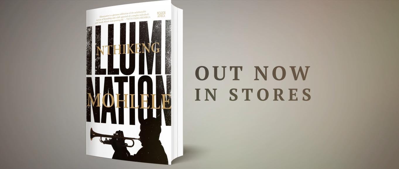 Photo of Nthikeng Mohlele's book 'Illumination' - Out now in stores