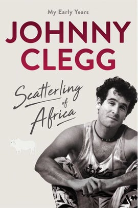 Book cover for Scatterling of Africa