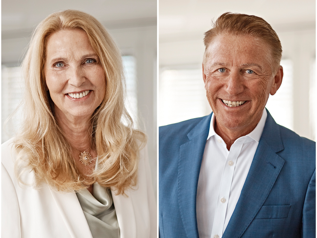 Global Executive Team Dr. Elke Neujahr CEO & Bernd Weinel (CFO) Global Executive Team Dr. Elke Neujahr CEO & Bernd Weinel (CFO)