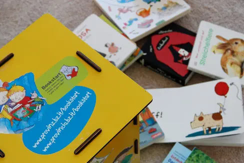 Giovedì 8 gennaio al via le iscrizioni alle scuole dell’infanzia. Possono presentare domanda i genitori dei bambini e delle bambine che compiono tre anni entro il 31 dicembre 2026, con avvio della frequenza a partire da settembre. (Foto: USP)