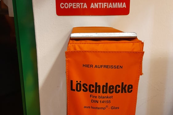 Die Landesregierung hat mit der heute (28. Februar) erfolgten Genehmigung des Gesetzentwurfes neue Bestimmungen im Bereich Brandschutz auf den Weg gebracht. (Foto: LPA/Maja Clara)
