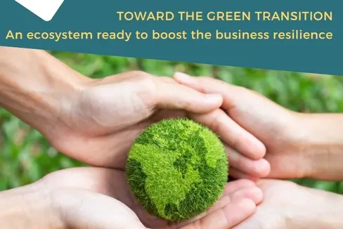 Grüne Technologien und wie sie die Wirtschaft im Alpenraum verändern: Darum ging es am heutigen Donnerstag (24. März) bei der Online-Tagung im Rahmen des Projekts Be-Readi Alps. (Foto: Eusalp)