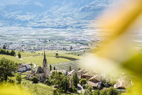 Venerdì 31 ottobre la Giunta provinciale ha approvato i Programmi di sviluppo comunale di Montagna (nella foto) e Plaus. (Foto: IDM Alto Adige/Benjamin Pfitscher)