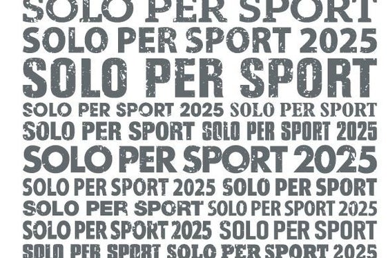 Die Wanderausstellung des Projektes Solo per Sport 25 ist ab 7. März in Bruneck zu sehen. (Foto: LPA)