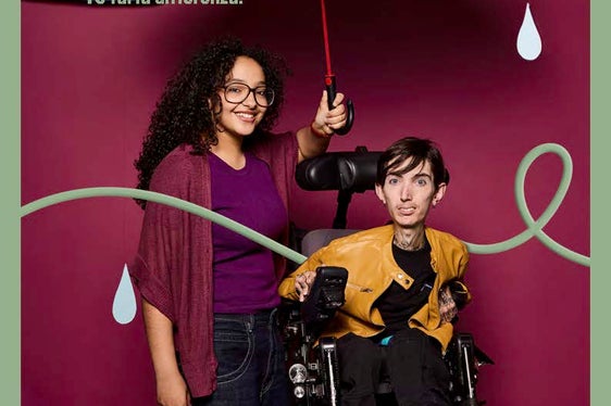 Manifesto della campagna Respect