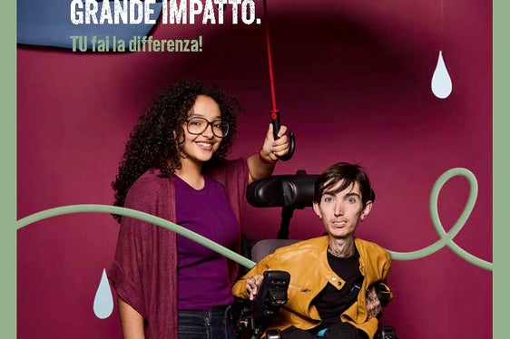 Manifesto della campagna Respect