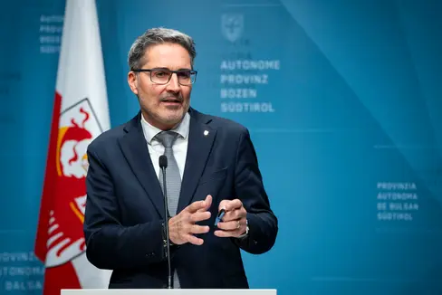 Oggi (5 dicembre) la Giunta provinciale ha deciso di contribuire per un totale di 375.000 euro ai costi sostenuti da 115 Comuni altoatesini nel 2023 (Foto: ASP/Fabio Brucculeri)