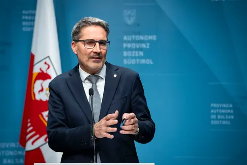 Oggi (5 dicembre) la Giunta provinciale ha deciso di contribuire per un totale di 375.000 euro ai costi sostenuti da 115 Comuni altoatesini nel 2023 (Foto: ASP/Fabio Brucculeri)