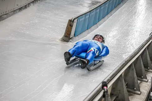 Continua la tradizione altoatesina, Fischnaller sul podio dello slittino (Foto: fsi.org)