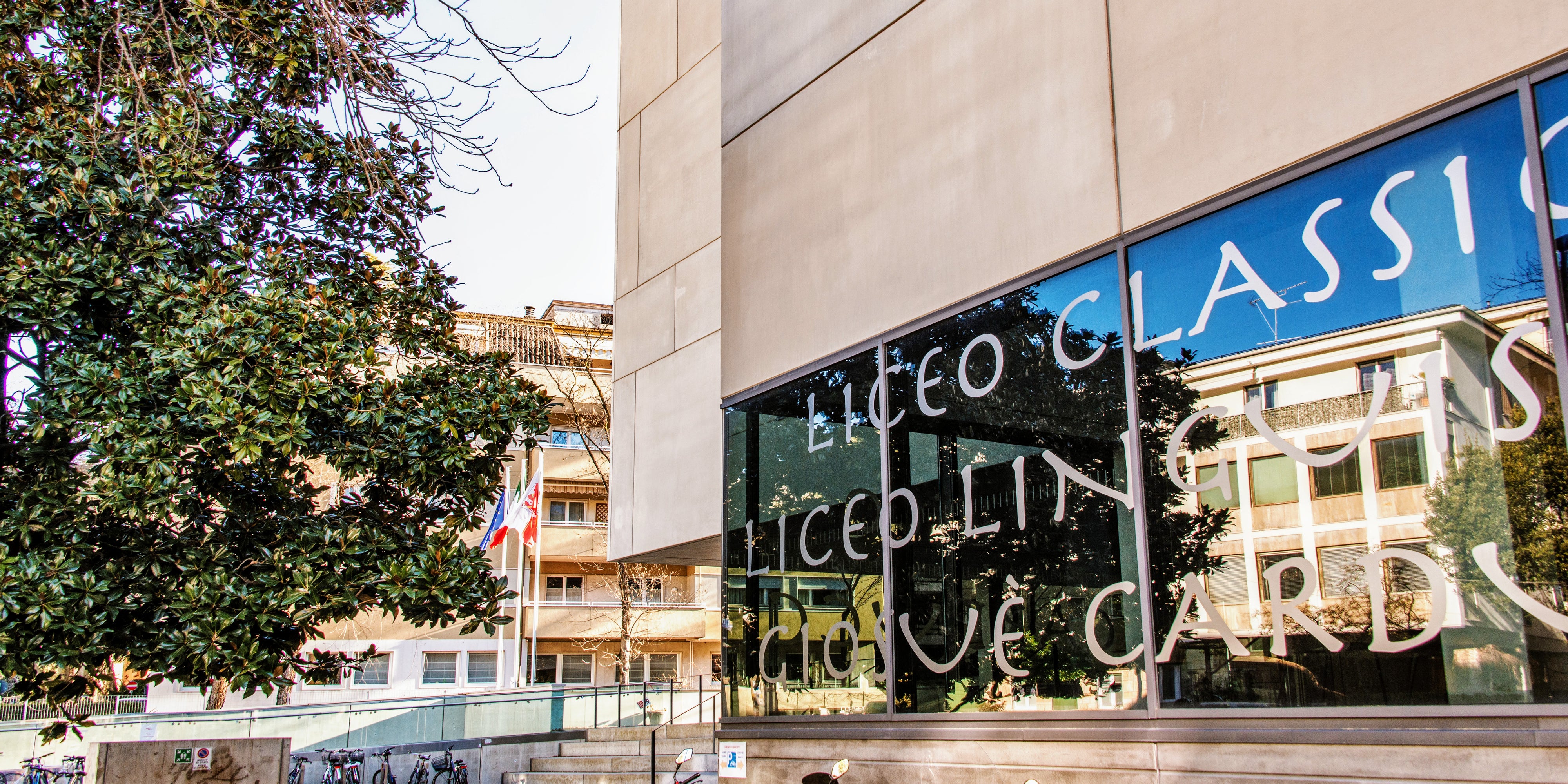 La piazza è il tema dell’edizione 2023 dell’iniziativa aperta al pubblico “Il Carducci a colori”, organizzata dal Liceo classico e linguistico di Bolzano. Appuntamento nel pomeriggio di venerdì 10 febbraio 2023 (Foto: ASP/Daldos)