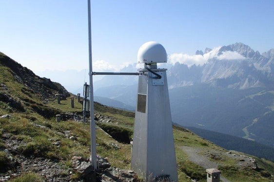 Daten, die dies- und jenseits der Grenze gesammelt werden, werden ausgetauscht und so werden die Katasterdaten immer genauer. (Foto: LPA/Abteilung Grundbuch, Grund- und Gebäudekataster)