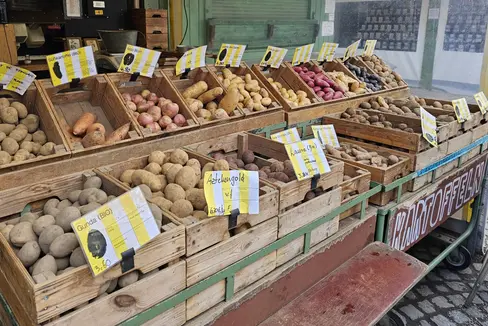 Forschungseinrichtungen, die zu nachhaltigen Lebensmittelsystemen arbeiten, können sich bis 15. Jänner um Fördermittel aus der EU-Partnerschaft FutureFoodS bewerben. (Foto: LPA/Ulrike Huber)