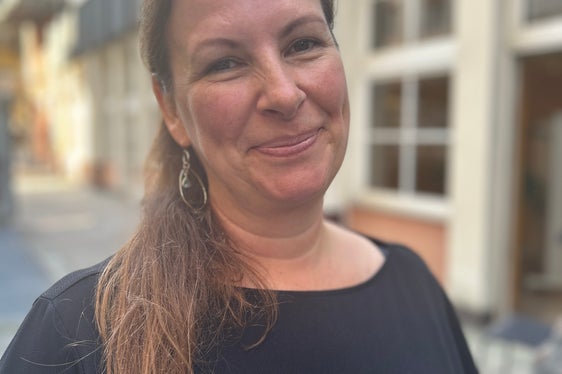 Die Schweizerin Marlies Mertl ist als Referentin bei der Bookstart-Seminarreihe aktiv und vermittelt dabei, wie Vorlesungen für Kleinkinder in den Bibliotheken anregend und interessant gestaltet werden können. (Foto: LPA/Amt für Bibliotheken und Lesen/Sigrid Klotz)