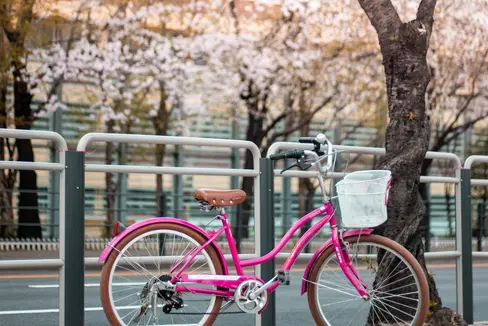 La bicicletta è il mezzo di trasporto ideale per gli spostamenti non troppo lunghi, in città e anche fuori città (Foto: Pexels)