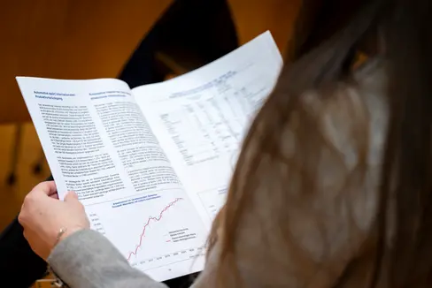 Rapporto mercato del lavoro: superati in alcuni periodi i 245 mila lavoratori dipendenti in Alto Adige, un numero mai così alto. Aumentano i contratti a tempo indeterminato (Foto: USP/Fabio Brucculeri)