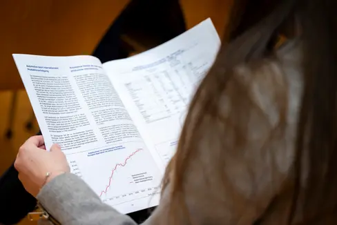 Rapporto mercato del lavoro: superati in alcuni periodi i 245 mila lavoratori dipendenti in Alto Adige, un numero mai così alto. Aumentano i contratti a tempo indeterminato (Foto: USP/Fabio Brucculeri)